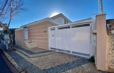 Casa para venda em alto cafezal de 340.00m² com 3 quartos, 1 suite e 3 garagens