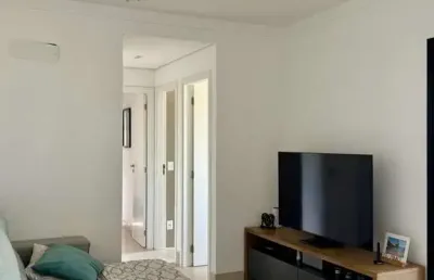 Apartamento para alugar em centro de 78.00m² com 3 quartos, 1 suite e 2 garagens