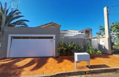 Casa para venda em jardim são domingos de 275.00m² com 4 quartos, 1 suite e 2 garagens