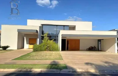 Casa para venda em residencial vale verde de 735.00m² com 5 quartos, 5 suites e 4 garagens