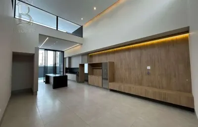 Casa de condomínio para venda em jardim esmeralda de 190.00m² com 3 quartos, 3 suites e 2 garagens