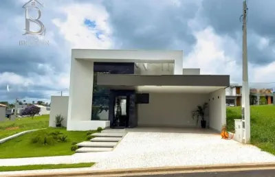 Casa para venda em residencial vale verde de 287.00m² com 3 quartos, 3 suites e 2 garagens