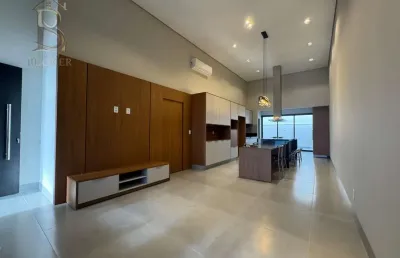 Casa de condomínio para alugar em loteamento residencial e comercial fazenda são sebastião de 150.00m² com 3 quartos, 3 suites e 2 garagens