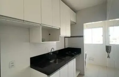 Apartamento para venda em jardim alvorada de 53.00m² com 2 quartos e 1 garagem