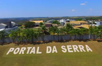 Terreno para venda em sítios de recreio santa gertrudes de 1250.00m²