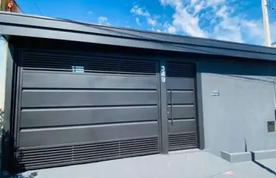 Casa para venda em residencial professor luiz rossi (padre nóbrega) de 180.00m² com 2 quartos e 2 garagens