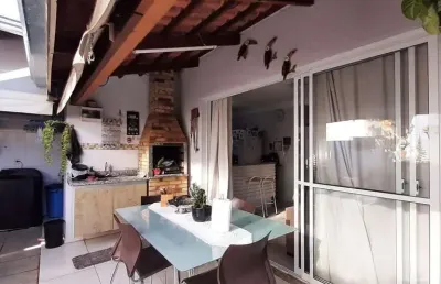 Casa para venda em parque das esmeraldas de 192.00m² com 3 quartos, 1 suite e 1 garagem