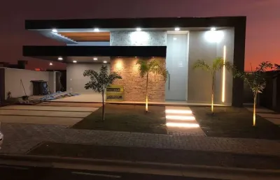 Casa para venda em alphaville de 468.00m² com 3 quartos, 3 suites e 3 garagens