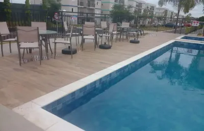 Apartamento para venda em conjunto residencial luiz egydio de cerqueira césar de 65.00m² com 2 quartos e 1 garagem