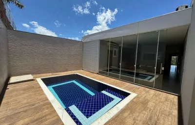 Casa para alugar em jardim alvorada de 360.00m² com 3 quartos, 3 suites e 4 garagens