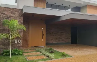 Casa para venda em jardim esmeralda de 250.00m² com 3 quartos, 3 suites e 2 garagens