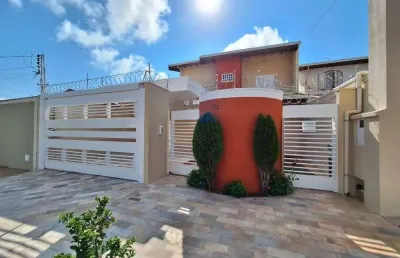 Casa para venda em jardim maria izabel de 290.00m² com 3 quartos, 1 suite e 3 garagens