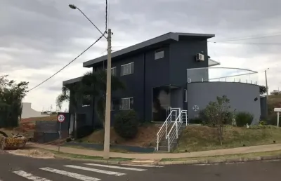 Casa para alugar em loteamento residencial e comercial fazenda são sebastião de 275.00m² com 4 quartos, 4 suites e 2 garagens