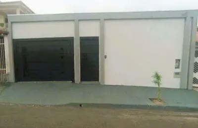 Casa para venda em jardim santa antonieta de 250.00m² com 3 quartos, 1 suite e 2 garagens