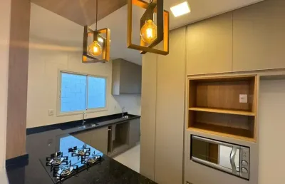 Casa para alugar em jardim maria izabel de 120.00m² com 3 quartos, 3 suites e 2 garagens