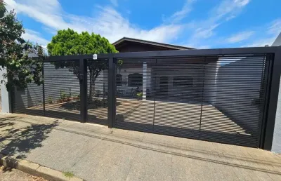 Casa para venda em jardim alvorada de 400.00m² com 3 quartos e 4 garagens