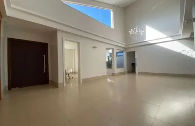 Casa para venda em residencial vale verde de 1200.00m² com 4 quartos, 4 suites e 6 garagens