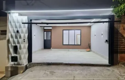 Casa para venda em jardim adolpho bim de 150.00m² com 3 quartos, 1 suite e 2 garagens