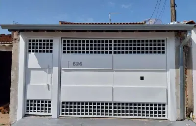 Casa para venda em jardim santa antonieta de 125.00m² com 3 quartos, 1 suite e 1 garagem
