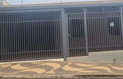 Casa para venda em jardim cristo rei de 250.00m² com 3 quartos, 1 suite e 2 garagens