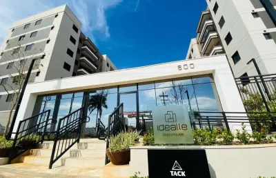 Apartamento para alugar em fragata de 69.00m² com 3 quartos, 1 suite e 2 garagens