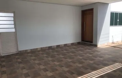 Casa para alugar em jardim altos do palmital de 250.00m² com 3 quartos, 1 suite e 2 garagens