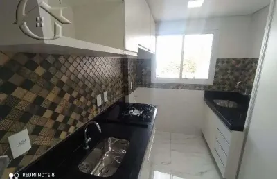 Apartamento para venda em jardim maria izabel de 66.00m² com 2 quartos, 1 suite e 1 garagem