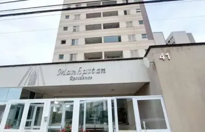Apartamento para venda em centro de 69.00m² com 2 quartos, 2 suites e 1 garagem
