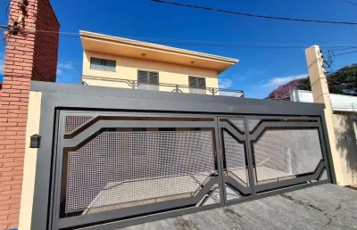 Casa para venda em jardim maria izabel de 207.00m² com 5 quartos, 4 suites e 3 garagens