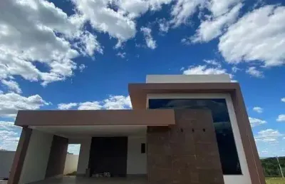 Casa para venda em jardim maria izabel de 300.00m² com 3 quartos, 1 suite e 2 garagens