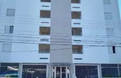 Apartamento para venda em centro de 110.00m² com 3 quartos, 1 suite e 1 garagem