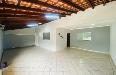 Casa para venda em jardim marajó de 250.00m² com 3 quartos, 1 suite e 3 garagens