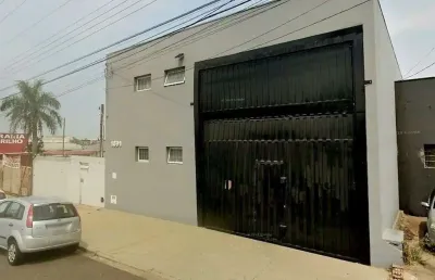 Loja para alugar em jardim santa antonieta de 250.00m² com 3 garagens