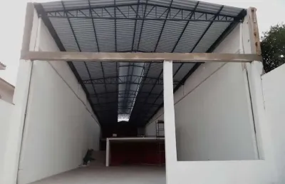 Loja para venda em banzato de 640.00m² com 2 garagens