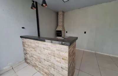 Casa para venda em jardim califórnia de 180.00m² com 3 quartos, 1 suite e 3 garagens