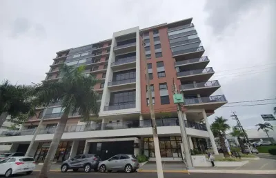 Apartamento para alugar em parque das indústrias de 69.00m² com 2 quartos, 1 suite e 1 garagem