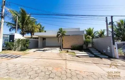 Casa para alugar em parque dos sabiás ii (padre nóbrega) de 900.00m² com 4 quartos, 3 suites e 2 garagens