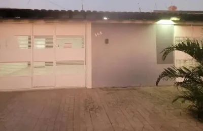 Casa para venda em núcleo habitacional presidente jânio da silva quadros de 200.00m² com 3 quartos, 1 suite e 2 garagens