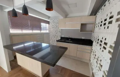 Apartamento para alugar em jardim maria izabel de 56.00m² com 2 quartos e 1 garagem