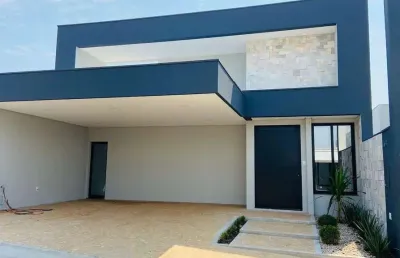 Casa para venda em jardim esmeralda de 250.00m² com 3 quartos, 3 suites e 2 garagens