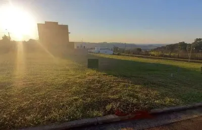 Terreno para venda em residencial vale verde de 280.00m²