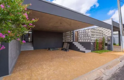 Casa para venda em parque das esmeraldas de 250.00m² com 3 quartos, 3 suites e 4 garagens