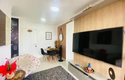 Apartamento para alugar em fragata de 67.00m² com 2 quartos, 1 suite e 1 garagem