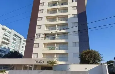 Apartamento para alugar em parque das indústrias de 117.00m² com 3 quartos, 1 suite e 2 garagens