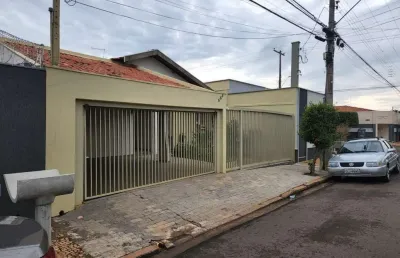 Casa para alugar em jardim maria izabel de 360.00m² com 3 quartos, 3 suites e 2 garagens