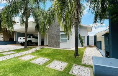 Casa para venda em jardim alvorada de 391.00m² com 3 quartos, 3 suites e 4 garagens