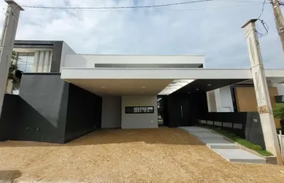 Casa para venda em esmeralda residence ii de 250.00m² com 3 quartos, 3 suites e 3 garagens