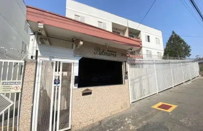 Apartamento para alugar em boa vista de 62.00m² com 3 quartos e 1 garagem