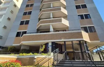 Apartamento para alugar em marília de 120.00m² com 3 quartos, 1 suite e 1 garagem