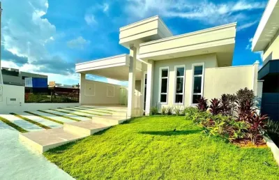Casa para venda em jardim são domingos de 360.00m² com 3 quartos, 3 suites e 2 garagens